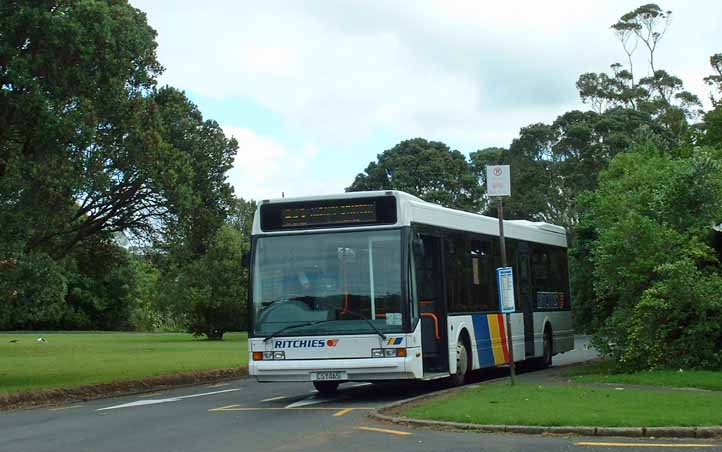 Ritchies Optare Excel 674